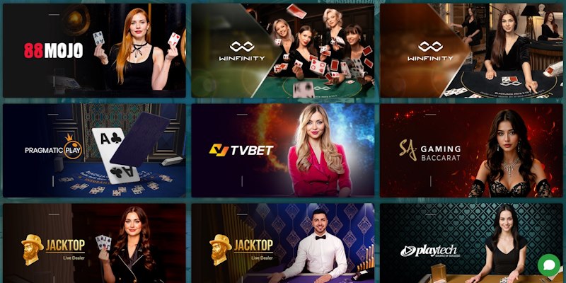 22Bet kaszinó blackjack játékok