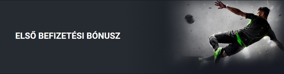BetLabel első befizetési bónusz