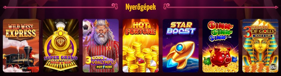 Joker8 kaszinó nyerőgépes játékok