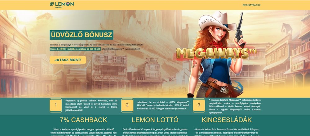 Lemon casino