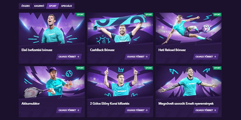 NaoBet sportfogadási bónuszok