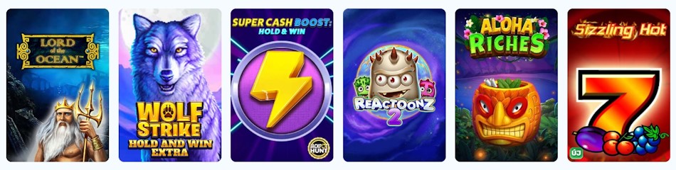 Slots Palace kaszinó nyerőgépes játékok