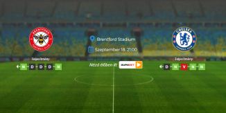 Foci Tippek: Brentford - Chelsea 2026. szeptember 18. - Premier League