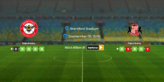 Foci Tippek: Brentford - Sunderland 2026. szeptember 05. - Premier League