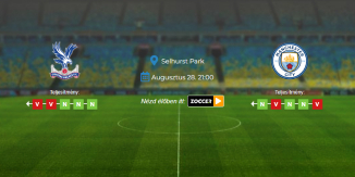 Foci Tippek: Crystal Palace - Manchester City 2026. augusztus 28. - Premier League