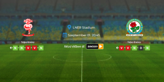 Foci Tippek: Lincoln - Blackburn 2026. szeptember 01. - EFL Championship