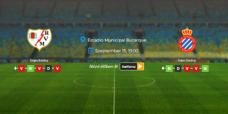 Foci Tippek: Rayo Vallecano - Espanyol 2026. szeptember 15. - LaLiga
