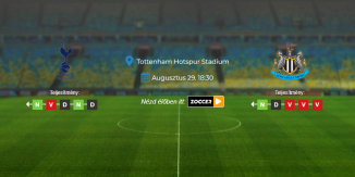 Foci Tippek: Tottenham - Newcastle United 2026. augusztus 29. - Premier League